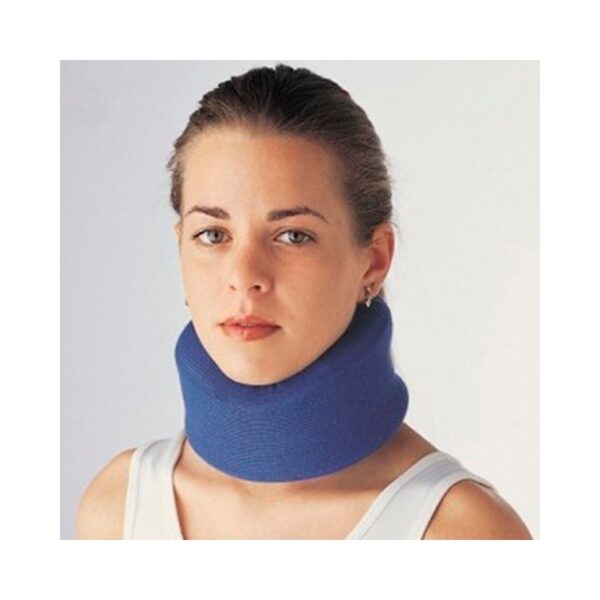 Collar cervical semirrigido