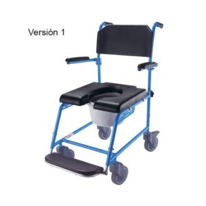 Silla ducha ruedas TS AQUA