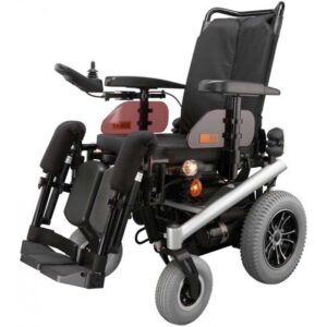 Silla ruedas TRIPLEX