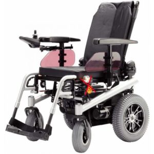 Silla ruedas TERRA SX