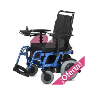 Silla ruedas ELTEGO