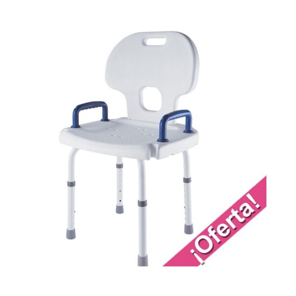 Taburete ducha DH40L