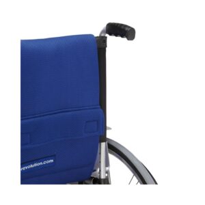 Silla ruedas REVOLUTION R2