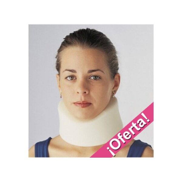 Collar cervical blando