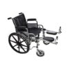 Silla De Ruedas Plegable