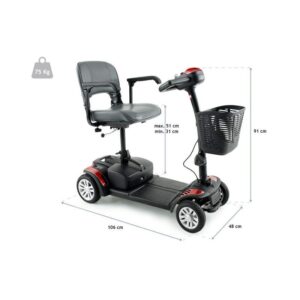Scooter electrico EX 1420