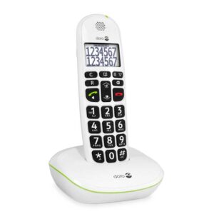Telefono Inalambrico Teclas Parlantes