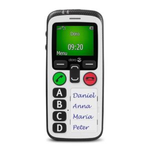 Movil Facil Doro Secure 580