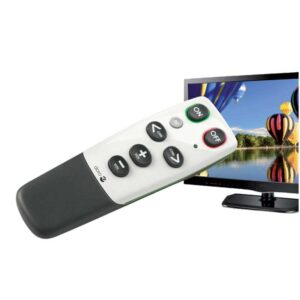 Mando tv facil Doro 321rc