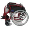 Silla de ruedas cymam aluminio autopropulsable "nava"