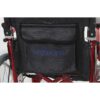 Silla de ruedas cymam aluminio autopropulsable "nava"