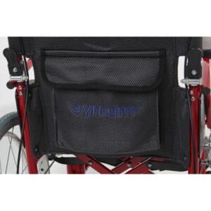 Silla de ruedas cymam aluminio autopropulsable «nava»