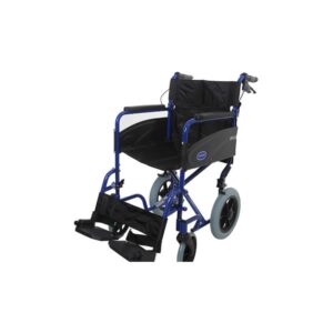 Silla de ruedas cymam aluminio acompañante "gigia”