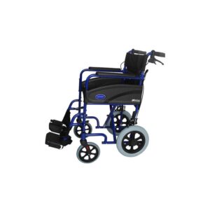 Silla de ruedas cymam aluminio acompañante «gigia”
