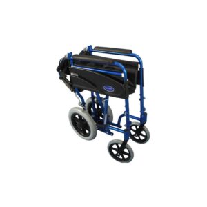 Silla de ruedas cymam aluminio acompañante «gigia”