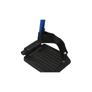 Silla de ruedas cymam aluminio acompañante «gigia”