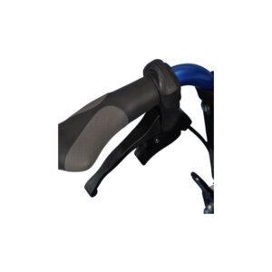 Silla de ruedas cymam aluminio acompañante «gigia”