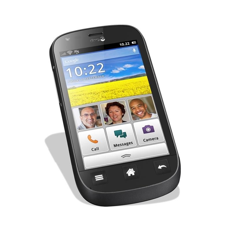 Teléfonos móviles para mayores - Ortopedia Online de servicios