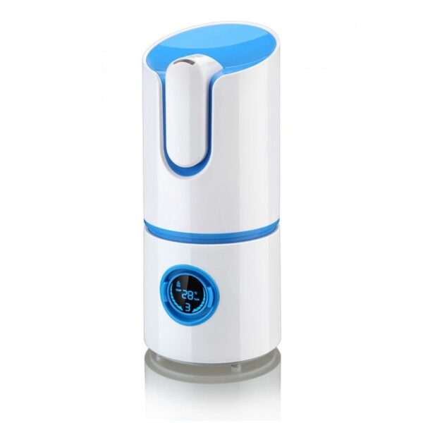 Humidificador con higrometro