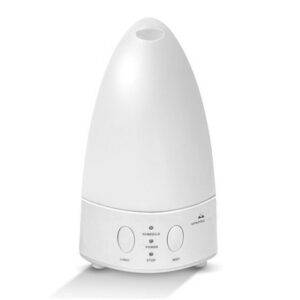 Humidificador de aromaterapia y luz relajante