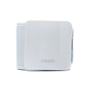 Tensiómetro de muñeca inalámbrico iHealth