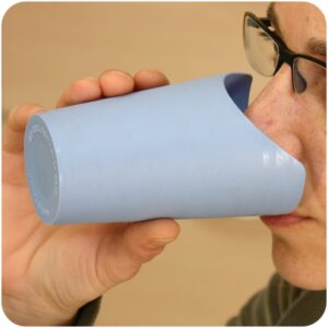 Vaso ergonómico "NOSEY" (250ml.)