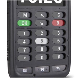 Smartphone táctil Doro 825