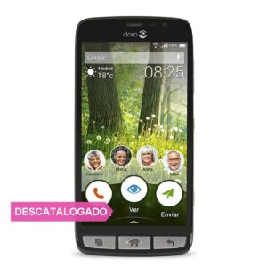 Smartphone táctil Doro 825