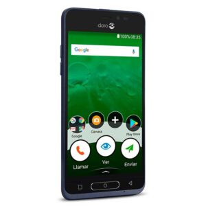 Teléfono móvil táctil Doro 8035