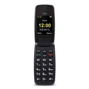 Móvil con tapa (Primo 401)