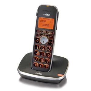 Teléfono Inalámbrico Amplificado