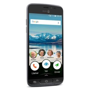 TELEFONO MOVIL (Doro 8040) SMARTPHONE TACTIL