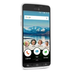 TELEFONO MOVIL (Doro 8040) SMARTPHONE TACTIL