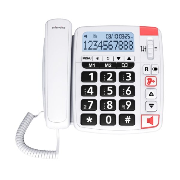 Teléfono fijo Swissvoice Xtra 1150