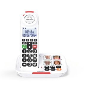 Teléfono fijo Swissvoice Xtra 2155
