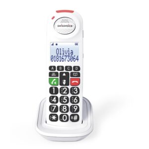 Teléfono Supletorio Swissvoice para Xtra 3155 y 2155