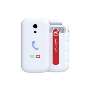 Teléfono móvil Swissvoice S28