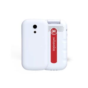 Teléfono móvil Swissvoice S24