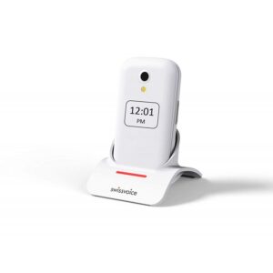 Teléfono móvil Swissvoice D28