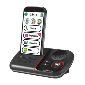 Teléfono móvil Swissvoice C50s