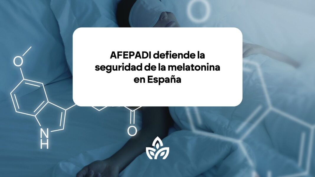 Afepadi_defiende_la_seguridad_de_la_melatonina