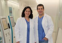 Los doctores Nicolás Fiz y Ane Miren Bilbao se incorporan al Servicio de Traumatología del Hospital Quirónsalud Vitoria