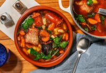 HelloFresh pone en valor los sabores de otoño de la despensa española
