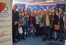 El doctor Manuel de La Peña, gurú de la longevidad, elegido por aclamación nuevo presidente de Apacor