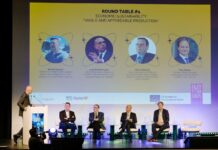 Provacuno y Apaq-W muestran el compromiso del sector con el objetivo Carbono Neutral 2050 en Bruselas