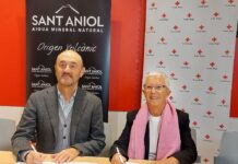 La Cruz Roja y Aigua de Sant Aniol formalizan una alianza para promover la inclusión y la accesibilidad en La Garrotxa