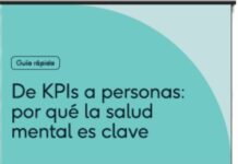 Coverflex lanza el eBook ‘De KPIs a personas: ¿por qué la salud mental es clave?’