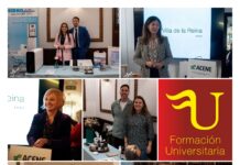 Formación Universitaria participa en la VIII Edición del Tour de la Belleza y la Salud 2025