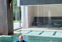 José Rodríguez impulsa un innovador servicio de terapia acuática regenerativa centrado en la osteopatía