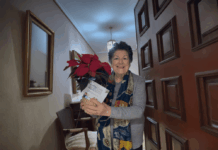 Aiudo transforma la soledad no deseada en compañía con un gesto navideño